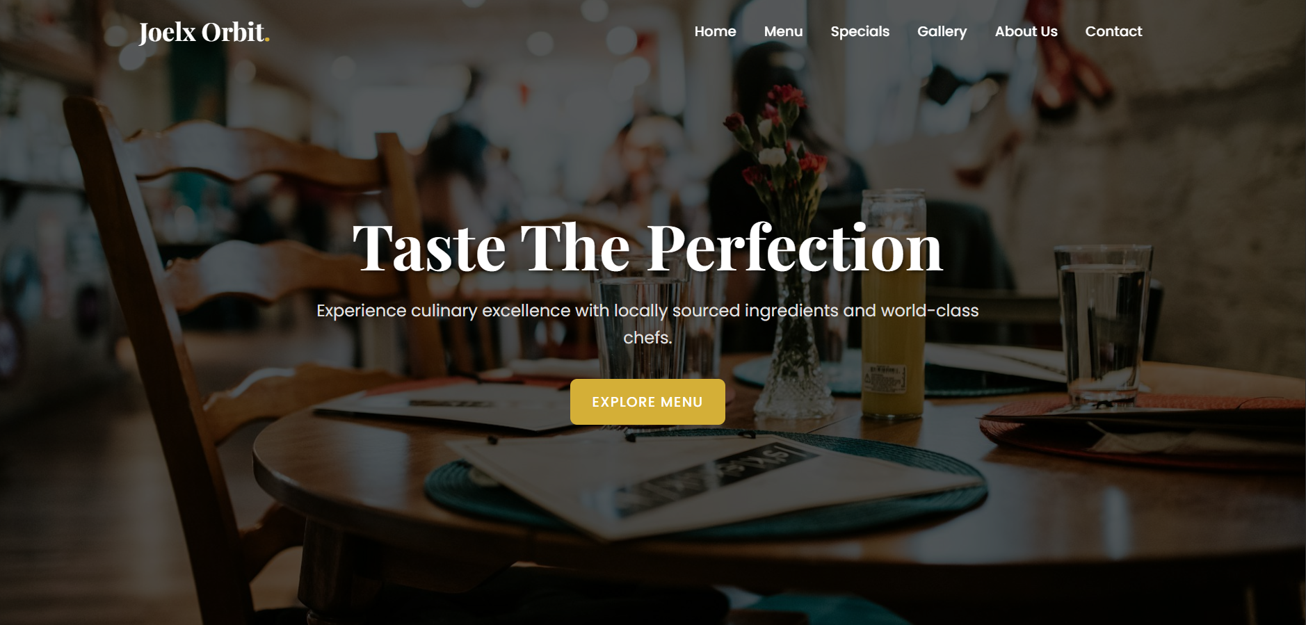 Restraunt